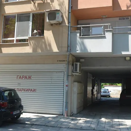 Ivan's Apartment