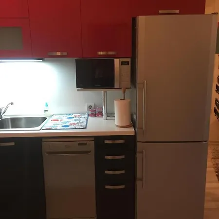 Ivan's Apartment